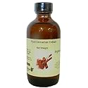 Cinnamon Extract - PG Free - 8 ounces - Flavoring Recipes with Premium Quality Real Extract - Sugar-free - Kosher - Premium Quality Flavoring Extract