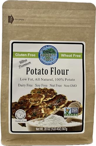 Authentic Foods Potato Flour