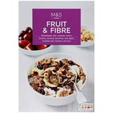 Marks and Spencer Fruit And Fibre Flakes 500g