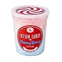 Red, White & Blue Cherry Berry Cotton Candy