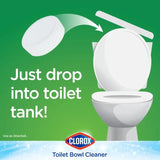 Clorox CLO00940 Automatic Toilet Bowl Cleaner