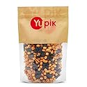 Yupik Sushi Cashew Mix, 1 lb (16 oz), Non-GMO, Vegan, Crunchy Savory Snack with Rice Crackers, Dried Seaweed, Sushi-Flavored Nuts & Shichimi Togarashi