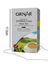 Girnar Instant Chai Express Premix, 10 Sachet Pack