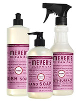 Mrs. MEYER'S Clean Day Limited Edition Scent Kitchen Basics Set (Peony)