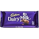 Cadbury Dairy Milk 180g (Pack of 2)