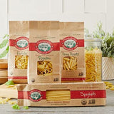 Montebello Organic Fusilli, 1 lb (4-Pack)