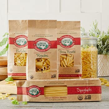 Montebello Spaghetti, 1 lb (4-pack)