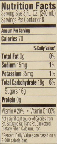 V8 Splash Tropical Blend Flavored Juice Beverage, 64 fl oz Bottle
