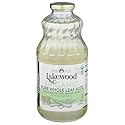 Lakewood, Organic Aloe Vera Leaf Juice, 32 Fl Oz (Pack of 1)