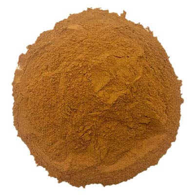 OliveNation Korintje Cinnamon Powder, Ground Indonesian (Padang, Batavia) Cassia Bark, Non-GMO, Gluten Free, Kosher, Vegan - 180 ounces
