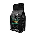 Coffeebar, Zephyr Espresso Blend, Medium Espresso Roast, 12 ounce, whole bean specialty coffee