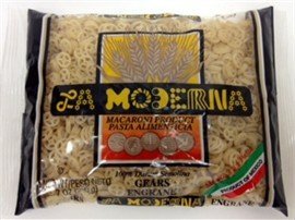 La Moderna Pasta Gears, 7 oz