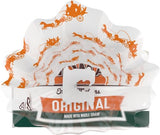 Thomas’ Whole Grain English Muffins, 6 Count, 12 Oz Package of English Muffins