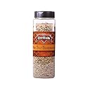 No Salt Seasoning (Spices, Herbs & Dried Vegetables blend) by Its Delish, (Large Jar)