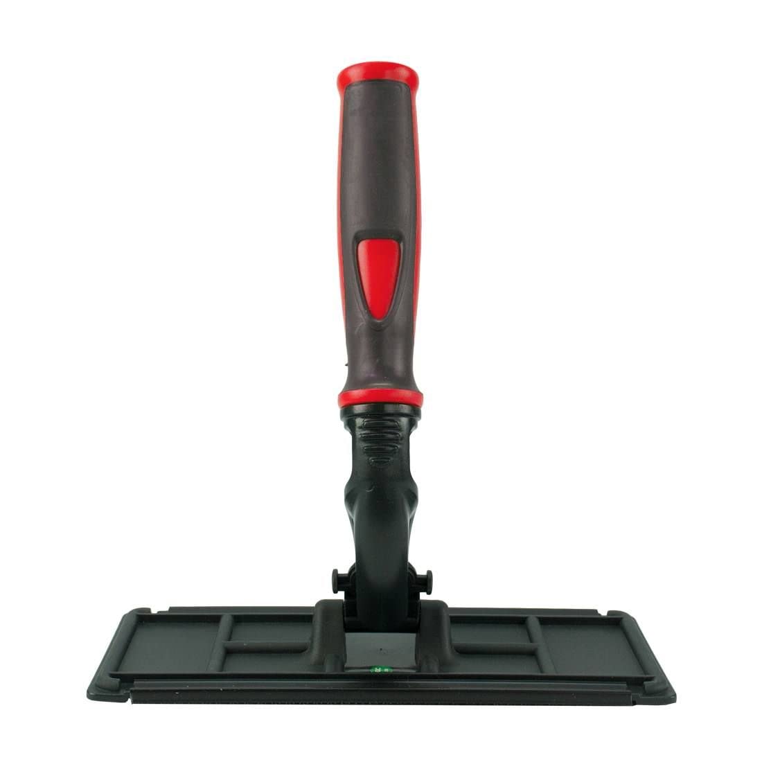 Pulex IPC Eagle TechnoPad Window Cleaning Scrubber Handle, Red (TERI70034-RED)