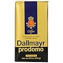 Dallmayr Gourmet Coffee, Prodomo (Ground), 8.8 Ounce (Pack of 3)