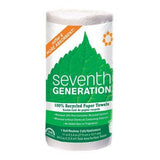 Seventh Generation Paper Towels 11" X 5.4" 1 Roll