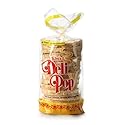 Kim’s Deli Pop Multigrain Crisps, Original, 3 Pack | Air Popped Wheat & Brown Rice Snack | 50 Calories per Serving | Vegan, Sugar Free, Low Fat