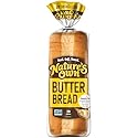 Nature's Own Butterbread, Non-GMO Bread, Sandwich Bread, 20 oz Loaf