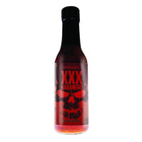Pepper Joe’s XXX Habanero Hot Sauce - Habanero Peppers with Honey, Peaches, Pineapple - 5 FL OZ