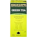 Bigelow Tea Green Tea Bags, Box Of 28 Bags