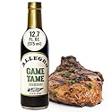 ALLEGRO The Marinate Everything Marinades, Perfect for Meat & Veggies, Grilling, Roasting & Cooking, Kosher & Gluten-Free, Game Tame, 12.7 oz