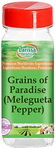 Grains of Paradise (Melegueta Pepper) (8 oz, ZIN: 526054)