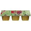 Gefen Applesauce Cup Rglr 6pk