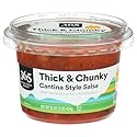 Whole Foods Market Mild Cantina Style Salsa Thick & Chunky, 16 oz