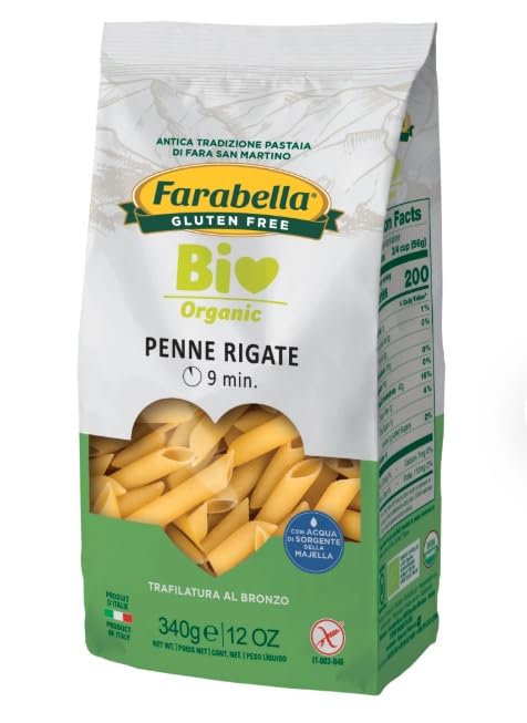 Gluten Free Penne Rigate