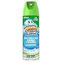 Scrubbing Bubbles Bathroom and Shower Cleaner Disinfectant Aerosol, Foaming Action Bathroom Grime Fighter, Rainshower Scent, 20oz