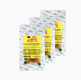 xD Gummy Pineapple - 2.82 ounce, pack of 3
