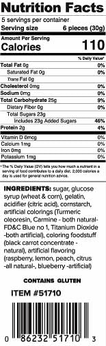 Gustaf's Jelly Babies (2.2Lb(1kg))