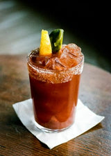 Flagship Bloody Mary Mix - Classic Tomato Cocktail Mixer for Bloody Marys, Brunch Cocktails & Mocktails, Bold Savory Flavor, Perfect for Parties