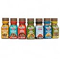 iSpice-Spices and Seasonings Sets Includes Middle Eastern Moroccan Harissa Ras El Hanout Asian, Mediterranean Zaatar Seasoning herbs, spices