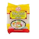 Vietnamese Rice Stick Vermicelli Noodle 100% Natural Ingredients, Bun Tuoi Vietnam, Non-GMO, Gluten Free, No Additives, 2 LB (Pack of 1) (Rice