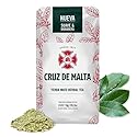 Cruz de Malta Yerba Mate Tea - 1kg (2.2 lbs) Loose Leaf - Traditional Argentine Herbal Tea - Smooth Flavor, Naturally Sourced - USA Specific Packaging