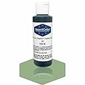AmeriColor, Sage, 4.5 Ounce Bottle, Soft Gel Paste Food Color