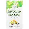 Good Earth Sweet & Spicy Matcha Flavored Green Tea 18 Tea Bags 1.37 Oz (Pack of 1)