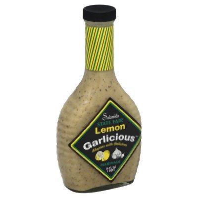 Lemon Garlicious Sauce (Pack of 12)_AB