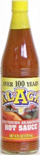 Alaga Southern Seasoning Hot Sauce, 6oz