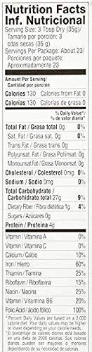 Farina Mills Fortified Farina Creamy Hot Wheat Cereal 28 oz (Packaging May Vary) (Pack of 2)