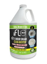 iFLO Drain, 1 Hour Clog 64oz