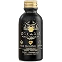 Solaris Mushroom Productivity Wellness Shots | Focus, Circulation, Memory | 4000mg of Cordyceps & Lion's Mane | Citicoline, L-Theanine, Vitamin B6/B12