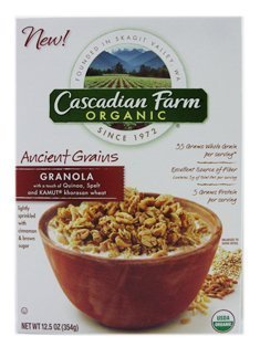 Cascadian Farms Granola Ancient Grain4