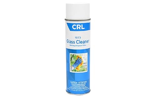 CRL 1973 Glass Cleaner by CR Laurence