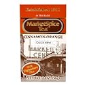 Marketspice Teabags, Cinnamon Orange, 24 Count, 56g