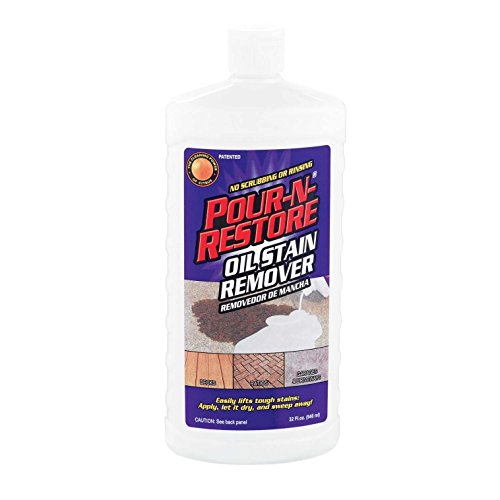 Pour-n-Restore Pnr32oz-06 Oil Stain Remover, 36 Oz (Pack of 6) 6