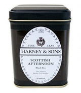 Harney & Sons Scottish Afternoon Black Tea (4 ounce tin)