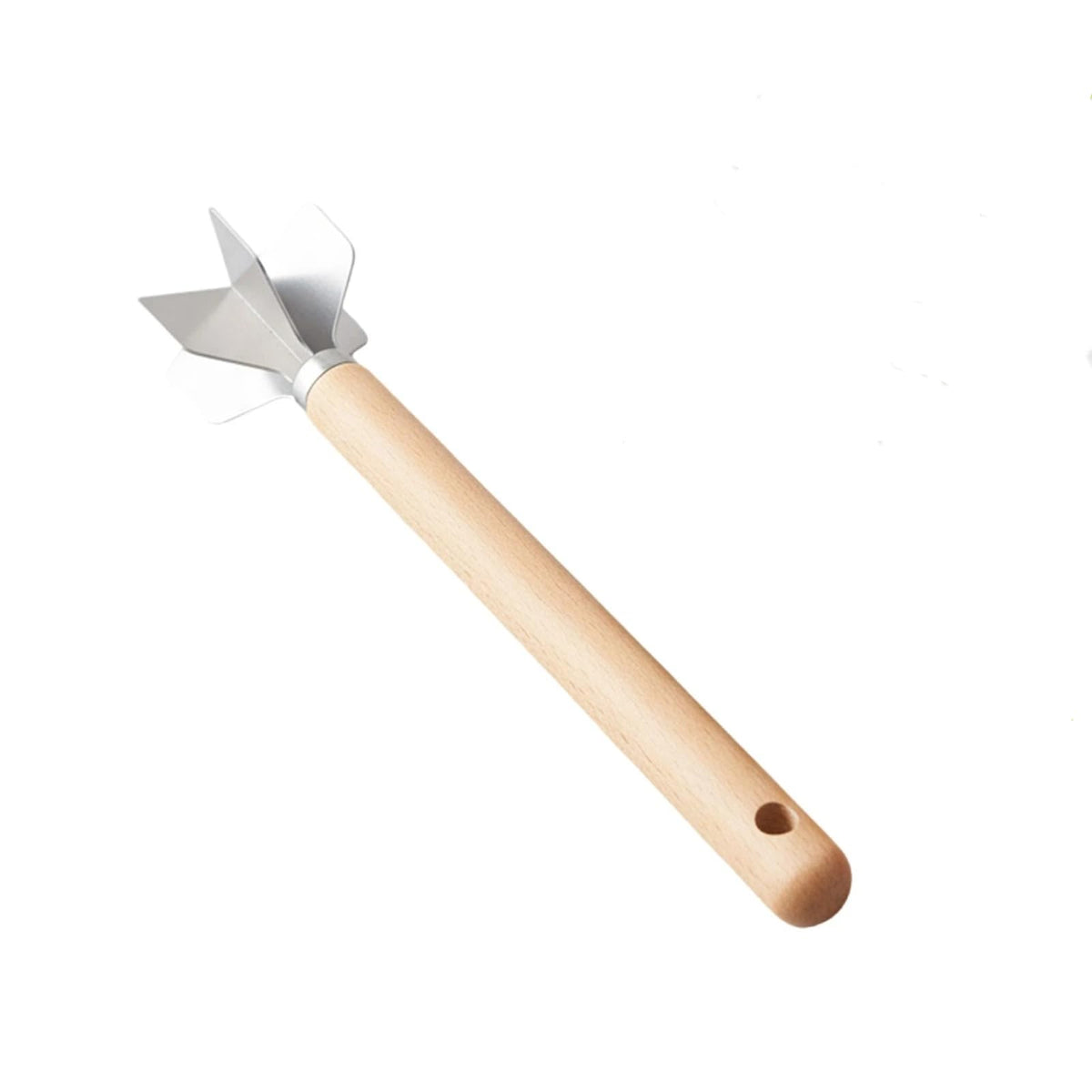 Meat, potatoes, salad, tomato chopper, rice mixer, meat mixer